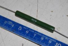 Widerstand, 75 Ohm, 24 Watt 