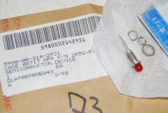 LED, 2R5S-RTL-DL-5/3, rot 