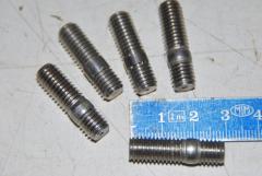 Stiftschraube M8, Edelstahl, VPE 5 Stück 
