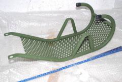 Schutzbügel, Dornier 