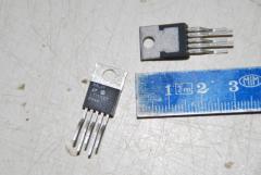 IC, Integrated Circuit, LT1170CT 