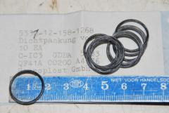 O-Ring, ca. 16 x 1,25, VPE 10 Stück 