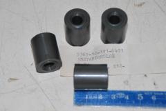 Abstandshülse, Kunststoff, VPE 4 Stück 