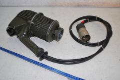 Motor, Elektromotor, 24 V 