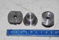 Gewindezapfen, Adapter, M20x1,5 - M10x1 