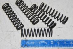 Druckfeder, 1,5 x 13,3 x 49,5, VPE 5 Stück 