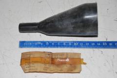 Gummimuffe, Firma Glas 