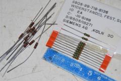 Widerstand, 1,1 K Ohm, VPE 10 Stück 