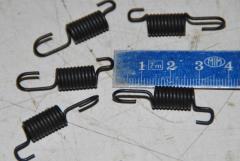 Feder, Zugfeder, VPE 5 Stück 