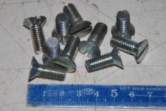 Gewindeschraube, M8 x 20, VPE 10 Stück 