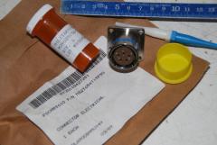 Connector MS27656T15F5S 