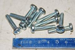 Gewindeschraube, selbstschneidend, M5 x 25, VPE 10 Stück 