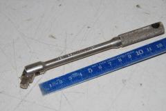 Knebelgriff, Gelenkgriff, 1/4" 