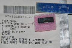 MC, Microcircuit, DP8216N 