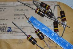 Widerstand, 24 Ohm, 2 W, VPE 10 Stück 