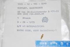 Kontakt, elektrisch, Eltro 