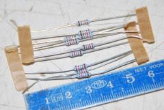 Widerstand, 1210 Ohm, VPE 10 Stück 