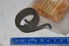 Feder, Torsionsfeder 