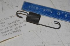 Feder, Zugfeder, Mercedes 