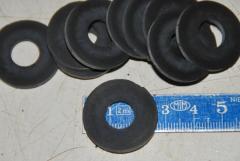 Scheibe, Gummischeibe, VPE 10 Stück 