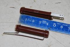 Widerstand, Drahtwiderstand, 1,2k Ohm 