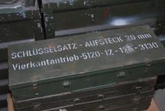 Ratschenkasten, Steckschlüsselsatz 3/4" 