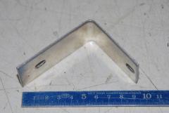 Halter, Winkel, Aluminium 