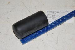 Gummipuffer, Gummikappe 