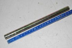 Achse, Stift, mit Rille 