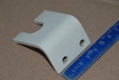 Halter, Stahlwinkel 