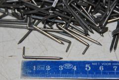 Hakennägel, Hakenkopfnägel, VPE 1,2kg 