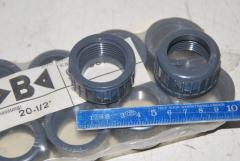 Mutter, Verschraubung, 20 - 1/2" 