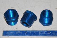 Bushing, 3/4"-14 auf 1/2"-14 NPTF 