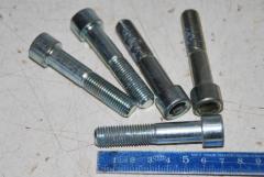 Zylinderschraube, Innensechskant, M12 x 60 