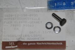 Befestigungsteile, VPE 10 Stück 