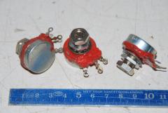 Widerstand, Potentiometer 