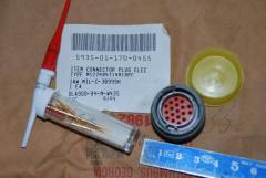 Connector MS27484T14B18PC 