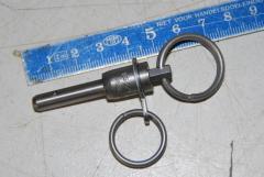 Stift, schnellentriegelbar 