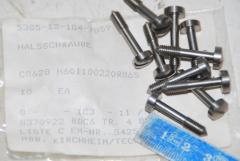 Dehnschraube, M5, VPE 10 Stück 