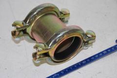 Verbindungsmuffe, D55-60 