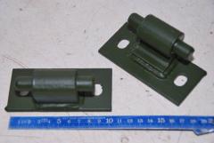 Scharnierlappen, MAN 