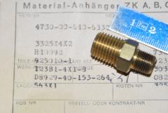 Reduzierstück, Übergangsstück 