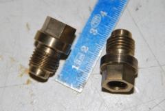 Gewindeeinsatz, Messing 