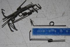 Feder, Verdrehung, VPE 10 Stück 