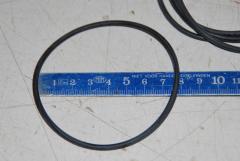 O-Ring, Schnurdurchmesser 3 mm, VPE 5 Stück 