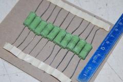 Widerstand, 120 Ohm, VPE 10 Stück 