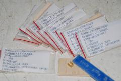 Klemme, Bügel, VPE 10 Stück 
