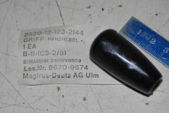 Griff für Handhebel 