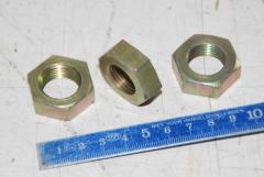 Sechskantmutter, 3/4" UNF 