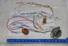 Kabelbaum, AEG - Telefunken 